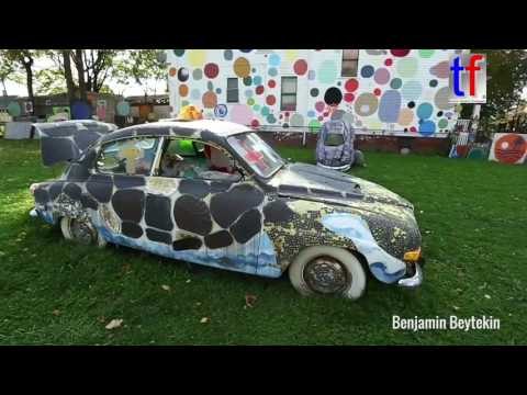 O Encanto das Cidades - Como a arte pode transformar uma comunidade