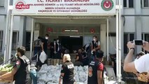 Mersin Limanı'nda rekor operasyon: 1 ton 150 kilo kokain ele geçirildi