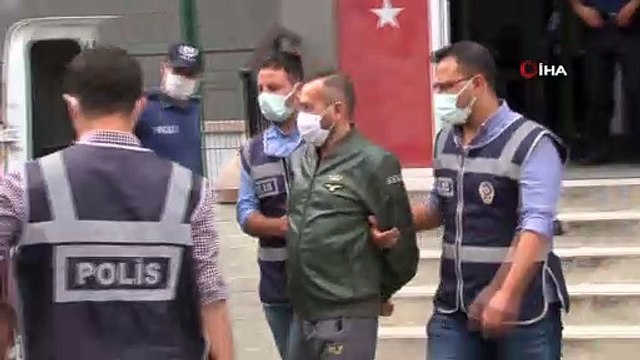 Avukatın başına silah dayayan şüpheli: 'Silah çektiğimi hatırlamıyorum'