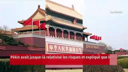 La Chine reconnaît un incident dans la centrale nucléaire de Taishan