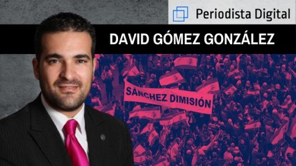 David Gómez González: "La Fiscalía la controla Pedro Sánchez"
