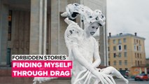 Forbidden stories: Turning childhood trauma into art