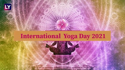 International Yoga Day 2021: Yoga Asanas To Help Work-from-home Induced Posture Issues