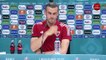 FOOTBALL- Euro 2020- Wales training and news conference (Bale)