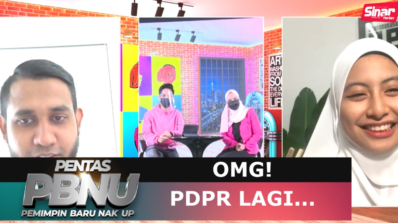 Omg! PdPR lagi...