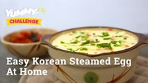 How To Make An Easy Korean Steamed Egg At Home | Yummy PH
