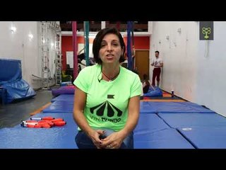 Lona Protetora: o projeto que transforma vidas com aulas de circo