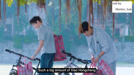 Flourish In Time Ep 19 sub