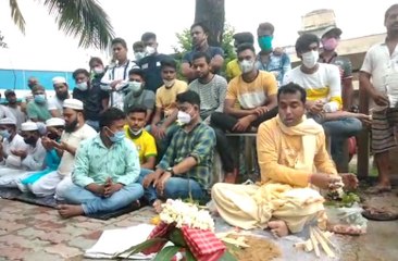 অভিষেক বন্দ্যোপাধ্যায়ের মায়ের দ্রুত আরোগ্য কামনায় হাওড়ায় হোম যজ্ঞ, দোয়া পাঠ | Oneindia Bengali