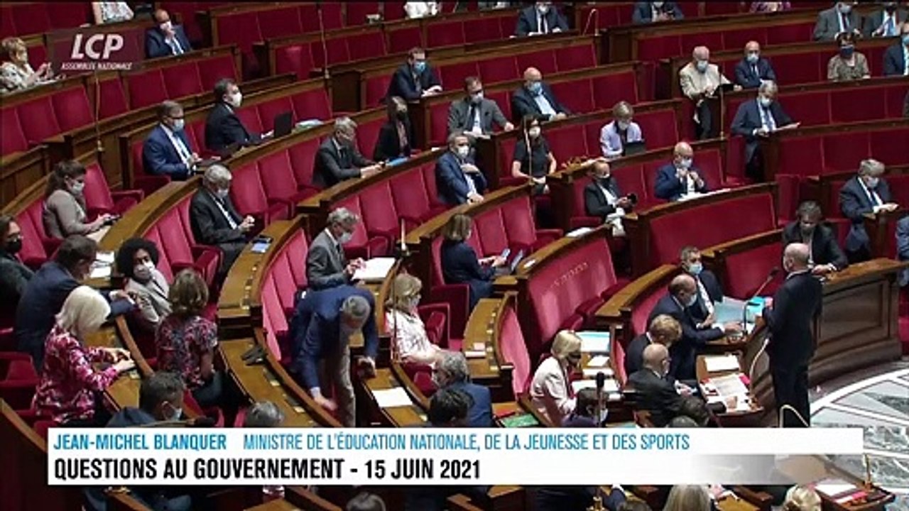 Jean-Michel Blanquer : "Ceux qui menaçaient de mort Mila font moins les malins au tribunal"