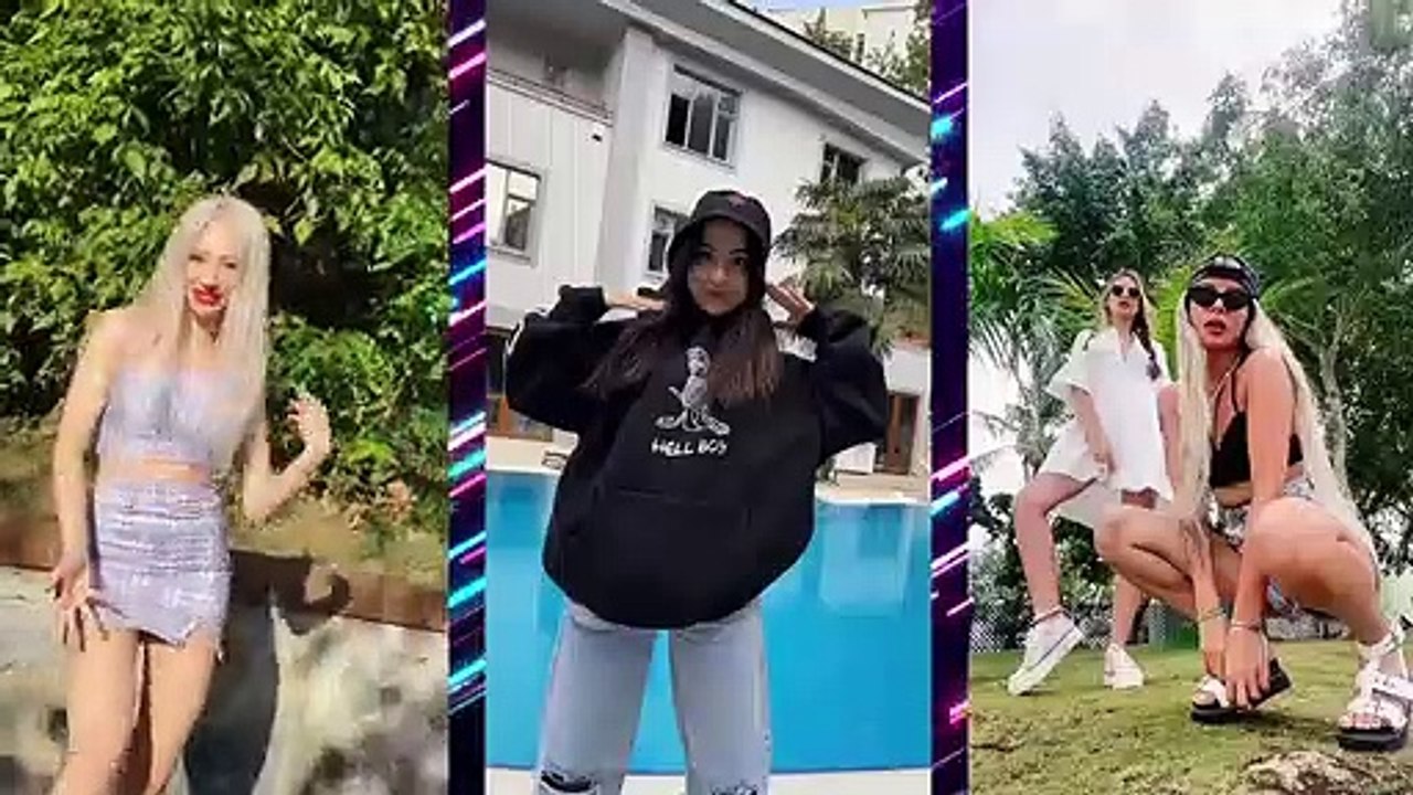Tiktok Dans Videoları (En Yeni̇ Ve En Efsane Dans Vi̇deolari #13)