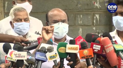 TN-ல் அரசு மருத்துவமனைகளில் நோயாளிகளுக்கு பாதுகாப்பு இல்லை? முன்னாள் அமைச்சர் ஜெயக்குமார் பேட்டி