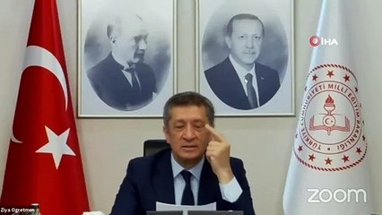 Bakan Selçuk:“Bu sene biraz zor geçti farkındayım”