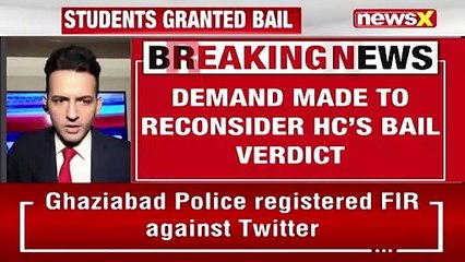 Download Video: Delhi Police Challenges HC's Bail Verdict In SC Delhi Riots Case Update NewsX