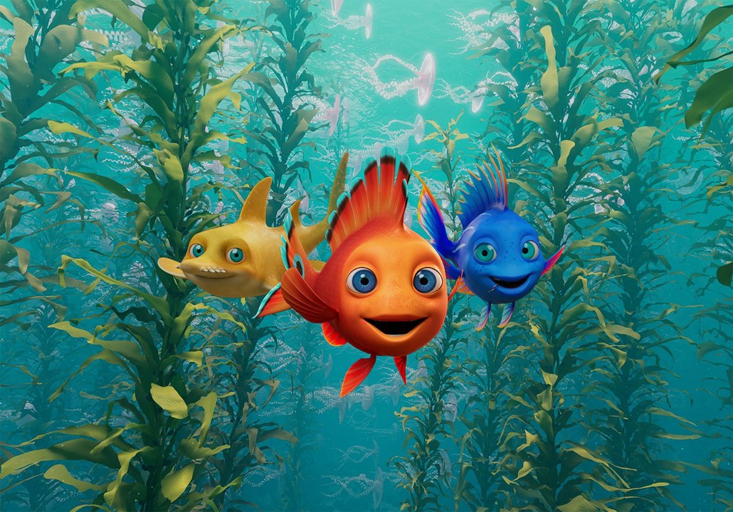 Shorty und das Geheimnis des Zauberriffs - Trailer (Deutsch) HD