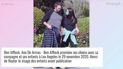 Ana de Armas en couple : après Ben Affleck, elle craque pour un PDG canon