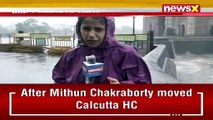 Heavy Rains Lash Mumbai NewsX Ground Report NewsX