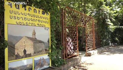 Le désarroi des réfugiés arméniens du Haut-Karabakh