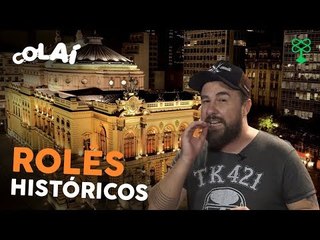 COLAÍ: 3 prédios históricos para você conhecer o passado de SP #Colai