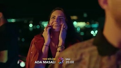 Ada Masalı 2. Bölüm Fragman