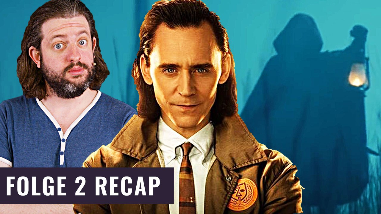 Loki jagt mit der TVA nach...Loki! | Loki Folge 2 Recap