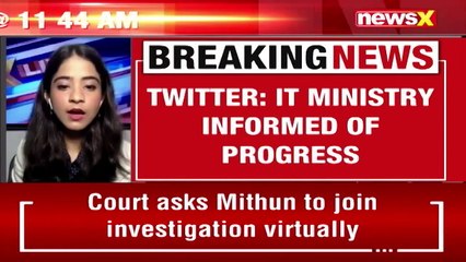 'Making Effort To Comply With Guidelines' Twitter Issues Statement NewsX