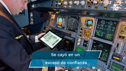 Ven degradación aérea por falta de inspectores