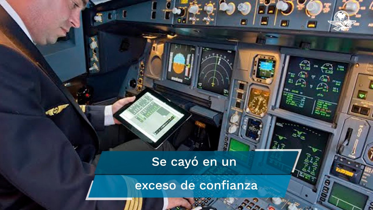 Ven degradación aérea por falta de inspectores