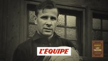 Les contes de Grimault : Lev Yachine (Euro 1960) - Foot - Euro