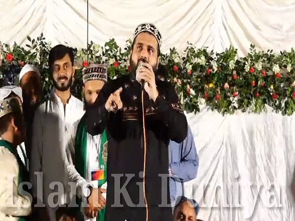 Allah Ke Naam+Lajpal Jida Rakhwala Ae+Allah Allah Ziker By Qari Shahid Mehmood Qadri
