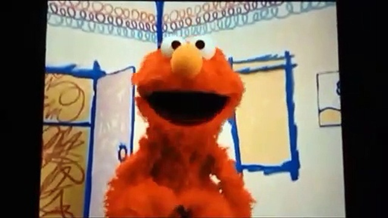 Elmo's World Computers (Derek Cole And Friends Version) video