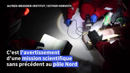 Climat: la bascule vers un réchauffement irréversible a peut-être déjà eu lieu