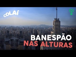 Conheça o Farol Santander, cartão postal de SP #colai