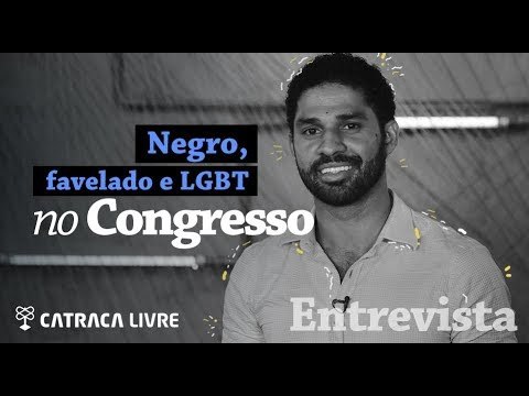 Sai Jean Wyllys, entra David Miranda I Entrevista por Catraca Livre