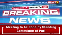 NewsX Exclusive On Twitter Vs GoI Parl Standing Committee To Hold Meeting NewsX