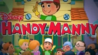 Handy Manny S03E44 Handy Manny And The 7 Tools Part 2