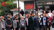 Özgür Özel, Soma davasındaki kararın ardından konuştu: Bu salonun önünde yaptığım en zor açıklama