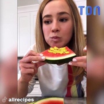 Moutarde et pastèque : le surprenant challenge qui cartonne sur TikTok !