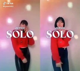 Yooni Lee x Dancer Sona SOLO Dance