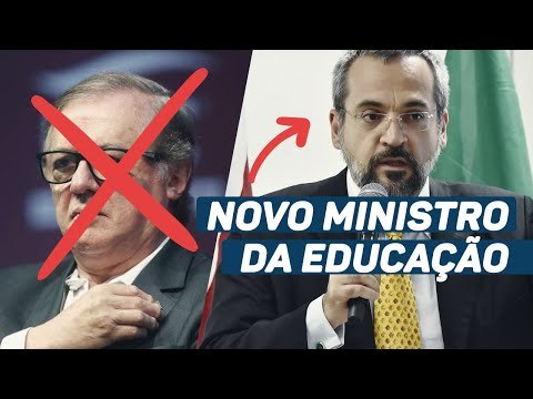 Bolsonaro demite Vélez e anuncia novo ministro da Educação