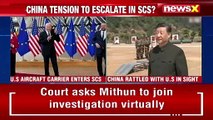 US Navy Sends Carrier Group To SCS US Calls It 'Routine Mission' NewsX