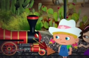 Little Einsteins S01E09 - Go West, Young Train