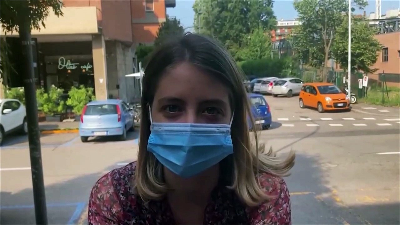 Primo giorno di maturità: "L'esame stravolto dal covid, che ansia ritrovarsi davanti ai prof"