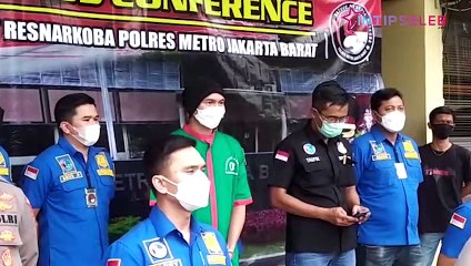 Anji Beli Ganja di Situs Luar Negeri