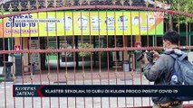 Klaster Sekolah, 10 Guru di Kulon Progo Positif Covid-19
