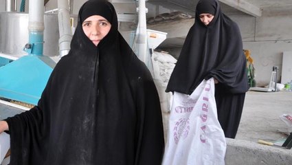 13 bin yıllık kavılca buğdayını eken kadın girişimciye sahil kesimlerinden sipariş yapıyor