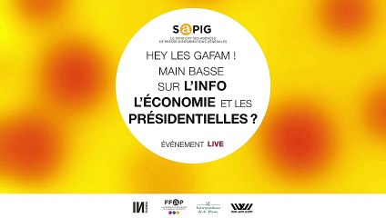 Interview de David Assouline, Vice-président du Sénat, sur les GAFAM - partie 3