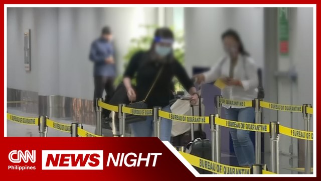 OFWs appeal travel ban extension on seven countries