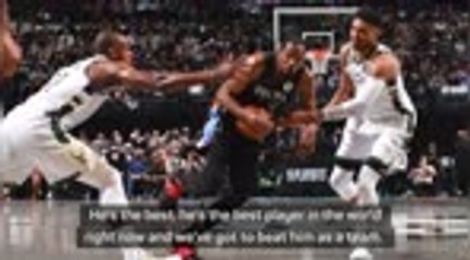 Durant 'the best player in the world right now'