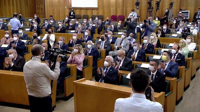 TBMM - Akşener: 'Milletimiz ne yapacağını çok iyi bilir'